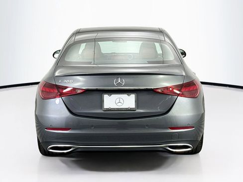 New 2026 Mercedes-Benz C 300 Sedan image 6