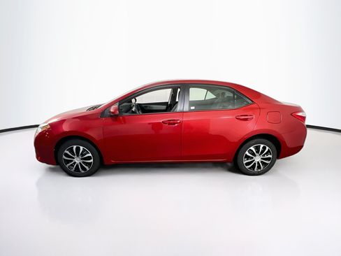 Used 2016 Toyota Corolla LE FWD image 8