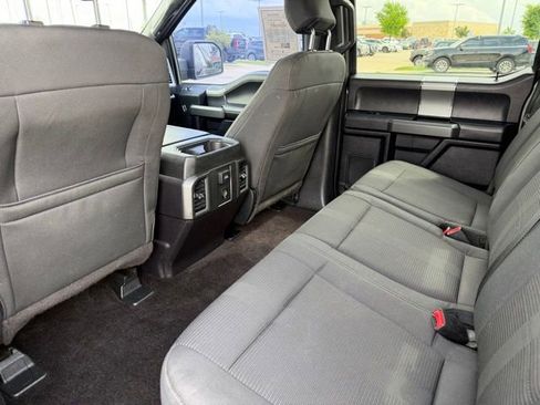 Used 2016 Ford F150 XLT w/ Equipment Group 302A Luxury image 20