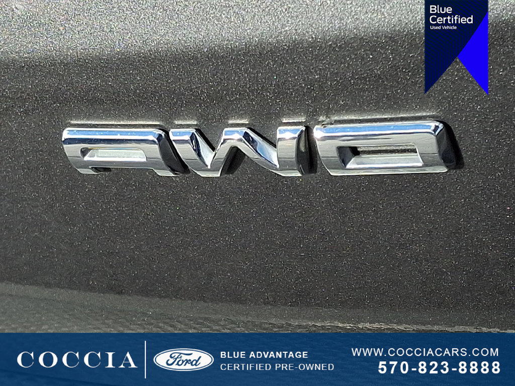 Certified 2022 Ford Escape SE w/ Convenience Package AWD/4WD image 32