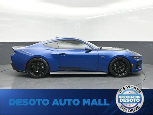 Used 2024 Ford Mustang GT w/ GT Performance Package RWD image 9