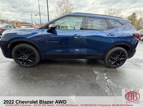 Used 2022 Chevrolet Blazer LT AWD/4WD image 6