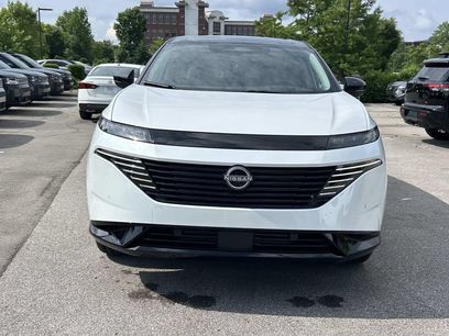 New 2026 Nissan Murano Platinum w/ Cargo Package