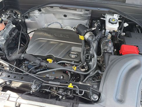 Certified 2025 Chevrolet TrailBlazer LT FWD image 32