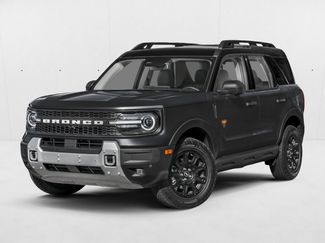 New 2026 Ford Bronco Sport Badlands w/ Badlands Tech Package AWD/4WD video 1