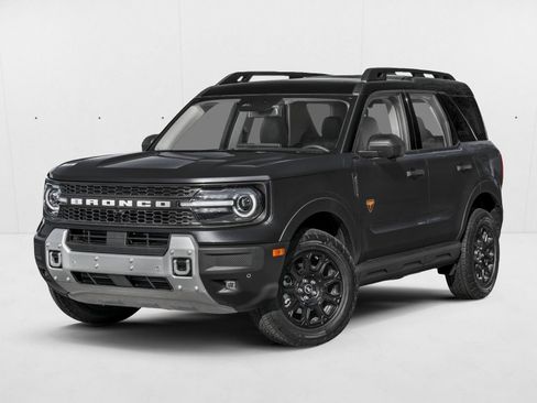 New 2026 Ford Bronco Sport Badlands w/ Badlands Tech Package AWD/4WD image 1