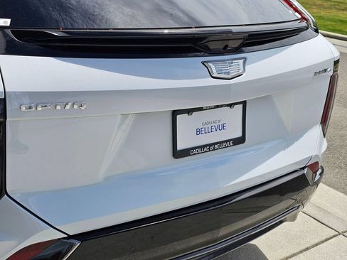 New 2026 Cadillac Optiq Sport 1 AWD/4WD image 14