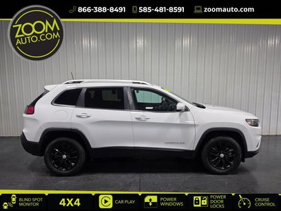 Used 2020 Jeep Cherokee Latitude Plus