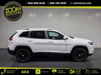 Used 2020 Jeep Cherokee Latitude Plus AWD/4WD video 1
