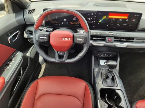 New 2026 Kia K4 EX FWD image 12