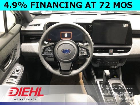 New 2026 Subaru Outback Limited XT image 29