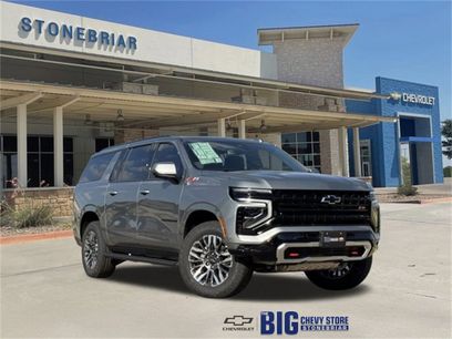 New 2026 Chevrolet Suburban Z71 w/ Comfort Package