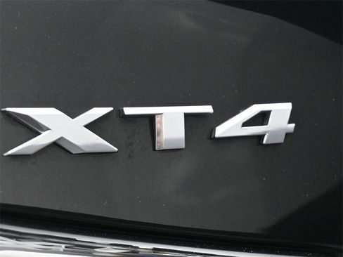 Certified 2023 Cadillac XT4 Sport image 21