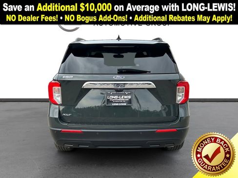 Used 2022 Ford Explorer XLT image 5
