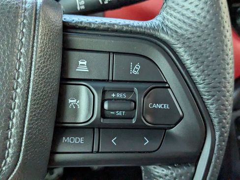 Certified 2025 Toyota Sequoia TRD Pro image 26