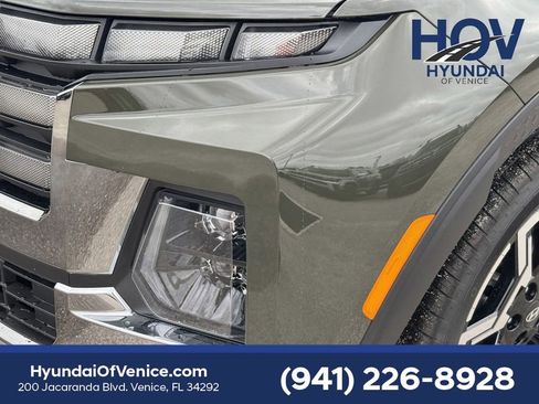 New 2025 Hyundai Santa Cruz Limited image 6