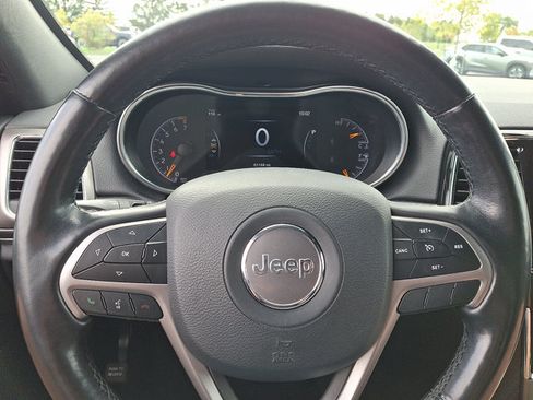 Used 2021 Jeep Grand Cherokee Limited w/ Premium Lighting Group AWD/4WD image 22