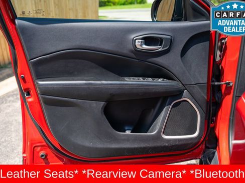 Used 2021 Jeep Compass Latitude AWD/4WD image 13