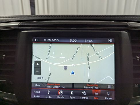 Used 2018 RAM 2500 Laramie w/ Sport Appearance Group image 25