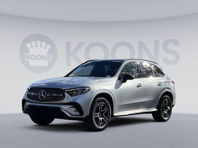 New 2026 Mercedes-Benz GLC 300 4MATIC
