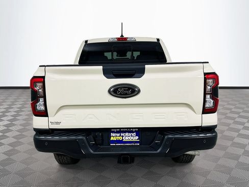 New 2026 Ford Ranger XLT w/ Equipment Group 301A High AWD/4WD image 5