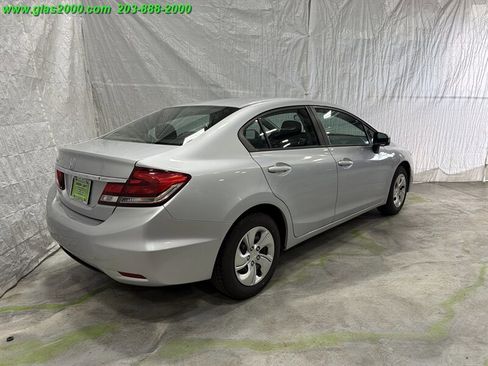 Used 2015 Honda Civic LX image 31
