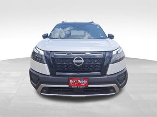 Certified 2024 Nissan Pathfinder Rock Creek AWD/4WD video 2