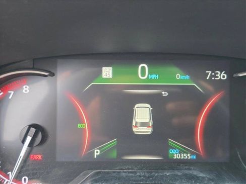 Used 2024 Toyota RAV4 LE FWD image 10