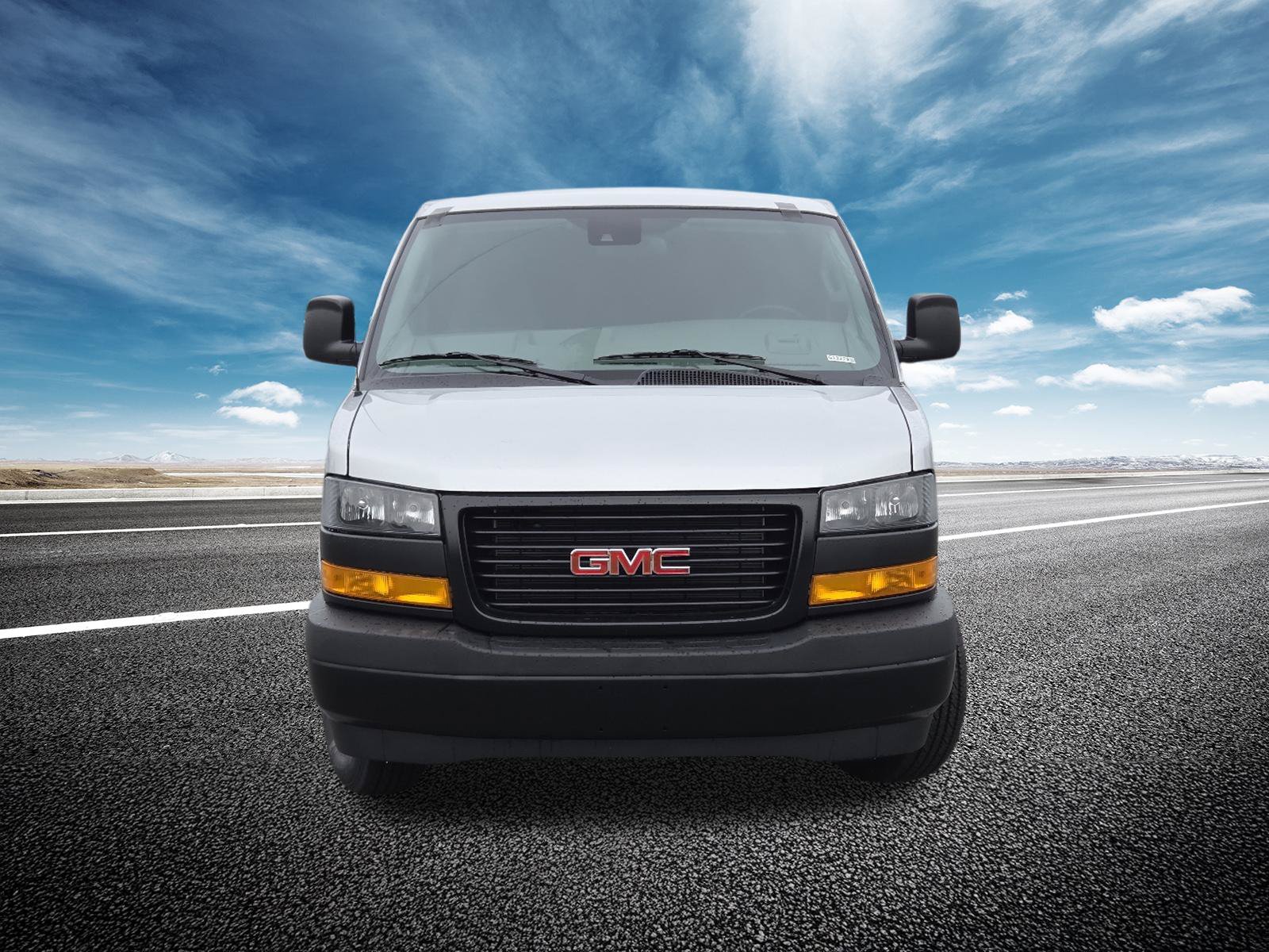 New 2026 GMC Savana 2500 w/ Driver Convenience Package RWD image 5