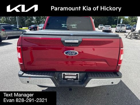 Used 2018 Ford F150 XLT w/ Equipment Group 302A Luxury AWD/4WD image 6