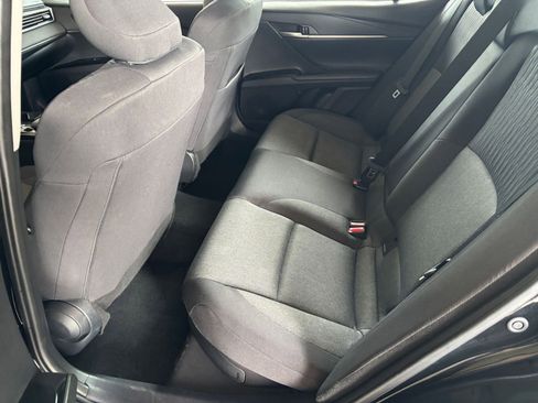 Used 2025 Toyota Camry LE FWD image 24
