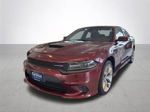 Used 2021 Dodge Charger GT RWD image 2