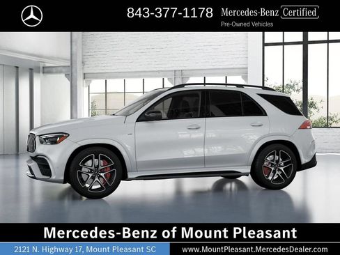 Used 2025 Mercedes-Benz GLE 63 AMG S image 36