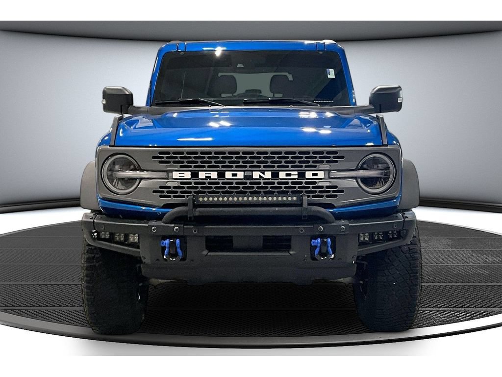 Used 2023 Ford Bronco Badlands AWD/4WD image 4