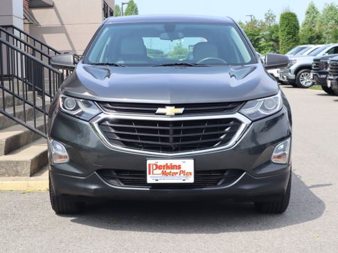 Used 2018 Chevrolet Equinox LS AWD/4WD image 4
