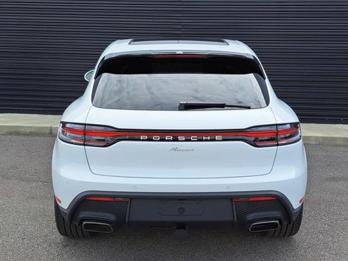 New 2026 Porsche Macan image 6