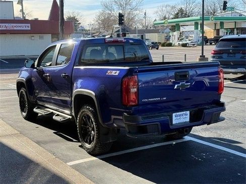 Used 2017 Chevrolet Colorado Z71 image 4