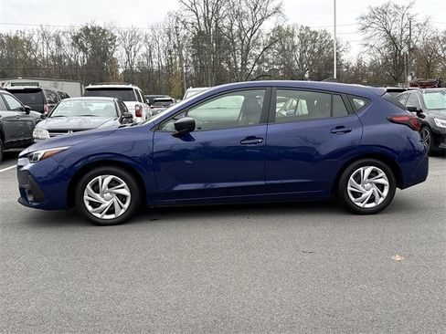 Certified 2025 Subaru Impreza 2.0i image 6