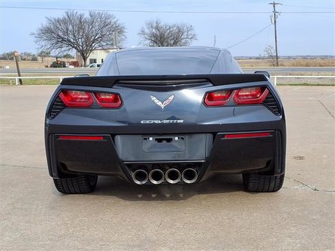 Used 2015 Chevrolet Corvette Stingray Coupe w/ 2LT Preferred Equipment Group image 6