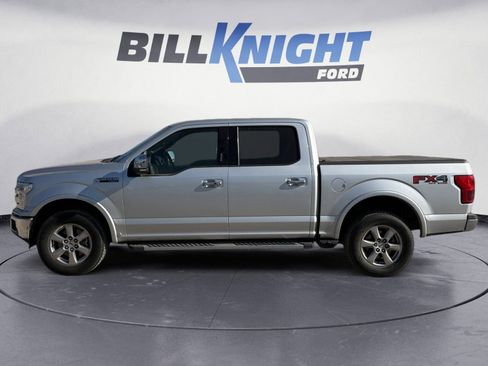 Used 2019 Ford F150 Lariat w/ Equipment Group 502A Luxury image 2