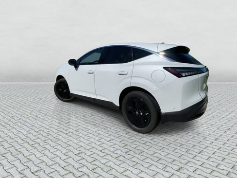 Certified 2025 Nissan Murano SV AWD/4WD image 6