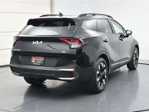 Used 2024 Kia Sportage X-Line w/ X-Line Premium Package AWD/4WD image 24