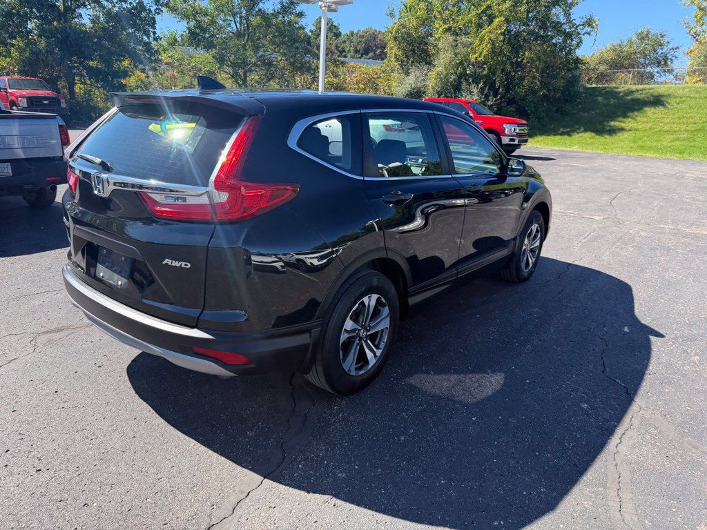 Certified 2019 Honda CR-V LX image 3