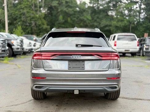 Used 2019 Audi Q8 Premium Plus AWD/4WD image 3