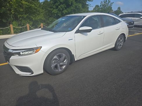 Used 2020 Honda Insight EX image 1