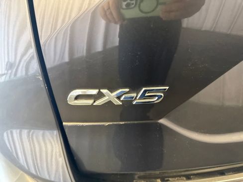 Used 2017 MAZDA CX-5 Grand Touring w/ Premium Package FWD image 14