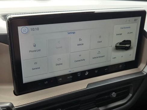 Used 2025 Ford Bronco Sport Big Bend AWD/4WD image 18