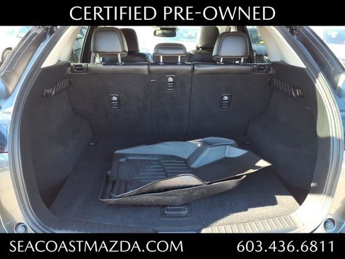 Certified 2023 MAZDA CX-5 AWD 2.5 S w/ Premium Plus Pkg image 9