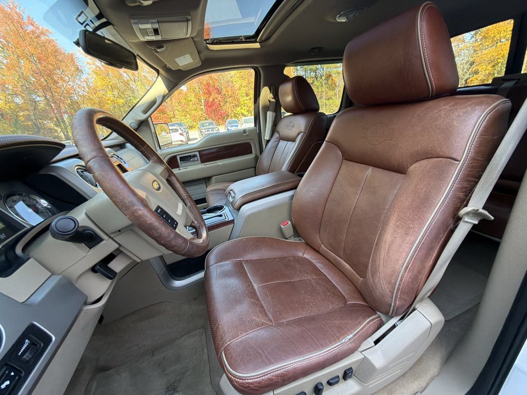 Used 2010 Ford F150 4x4 SuperCrew image 20