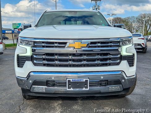 Used 2024 Chevrolet Silverado 1500 LTZ image 4
